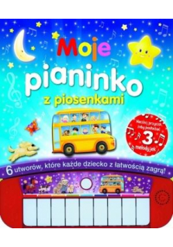 Moje pianinko z piosenkami