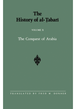 The History of al-Ṭabarī Vol. 10