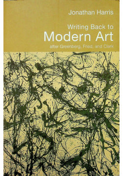 Writing Back to Modern Art
