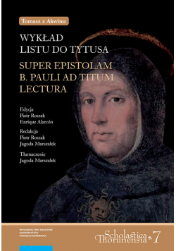 Tomasz z Akwinu Wykład Listu do Tytusa