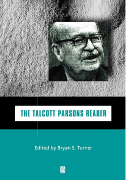 Talcott Parsons Reader