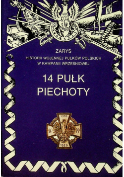 14 Pułk Piechoty