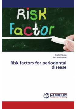 Risk factors for periodontal disease