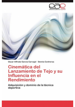 Cinematica del Lanzamiento de Tejo y Su Influencia En El Rendimiento