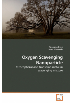 Oxygen Scavenging Nanoparticle