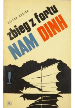 Zbieg z fortu Nam Dinh