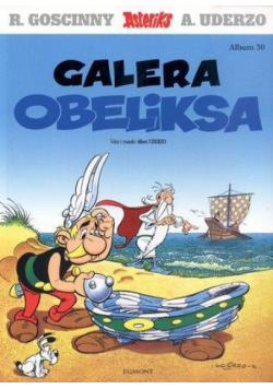 Asteriks. Album 30 Galera Obeliksa