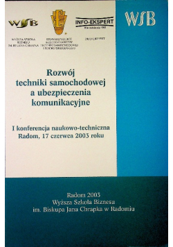 Rozwój techniki samochodowej a ubezpieczenia komunikacyjne
