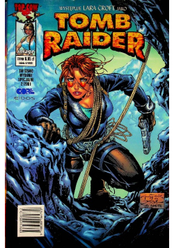 Tomb Raider numer 2