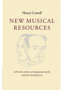 New Musical Resources