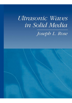 Ultrasonic Waves in Solid Media