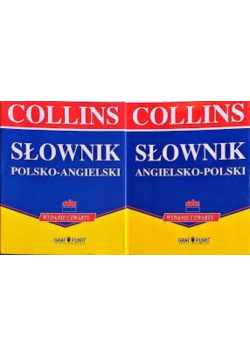 Słownik angielsko-polski polsko-angielski