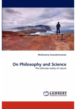 On Philosophy and Science