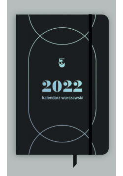 Kalendarz warszawski 2022
