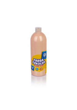 Farba szkolna cielista 1000ml ASTRA
