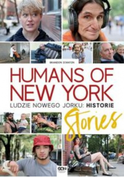 Humans of New York Stories Ludzie Nowego Jorku