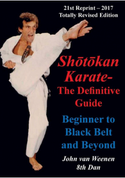 Shotokan Karate - The Definitive Guide