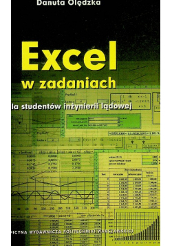 Excel w zadaniach
