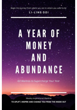 A Year of Money and Abundance