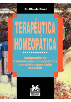 Terapeutica Homeopatica