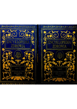 Encyklopedia zdrowia Tom I I II