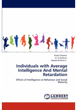 Individuals with Average Intelligence and Mental Retardation