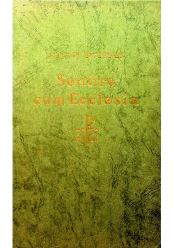 Sentire cum Ecclesia 1941 r.