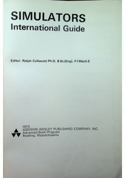 Simulators International Guide