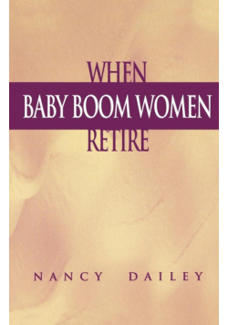 When Baby Boom Women Retire