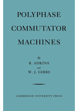 Polyphase Commutator Machines