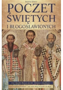 Poczet świętych i błogosławionych
