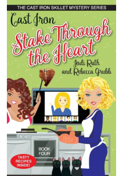 Cast Iron Stake Through the Heart
