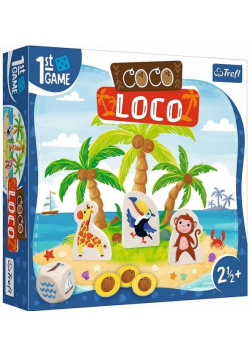 Coco Loco TREFL