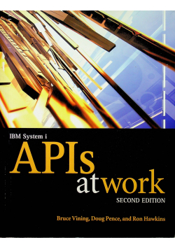 Apis at work
