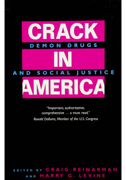 Crack in America