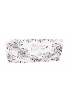 Pink Etui na okulary dla Mamy idealnej