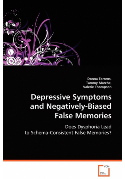 Depressive Symptoms and Negatively-Biased False Memories