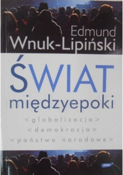 Świat między epoki