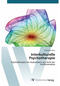 Interkulturelle Psychotherapie