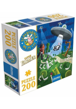 Puzzle 200 Superfarmer GRANNA
