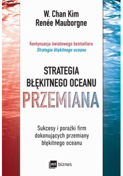 Strategia błękitnego oceanu. PRZEMIANA