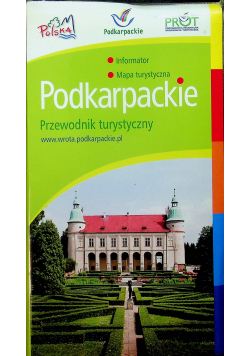 Podkarpackie Przewodnik turystyczny