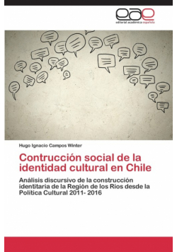 Contrucción social de la identidad cultural en Chile