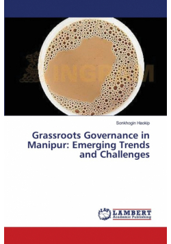 Grassroots Governance in Manipur