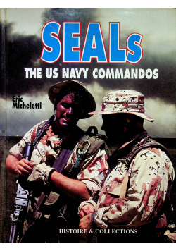 Seals The US Navy Commandors
