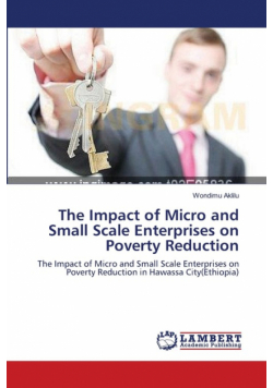 The Impact of Micro and Small Scale Enterprises on Poverty Reduction