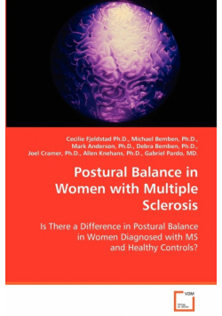 Postural Balance in Women with Multiple Sclerosis