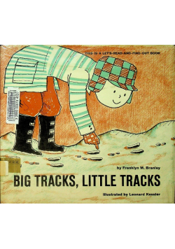 Big Tracks Little Tracks