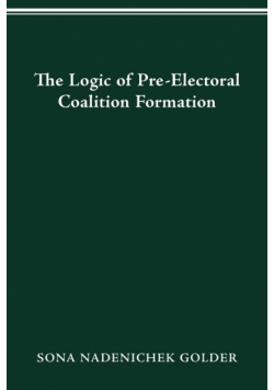 Logic Of Preelectoral Coalition Formation