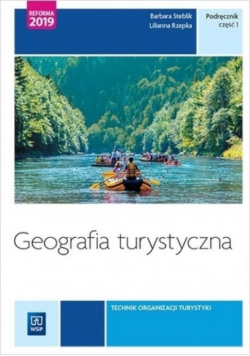 Geografia turystyczna Podręcznik Część 1